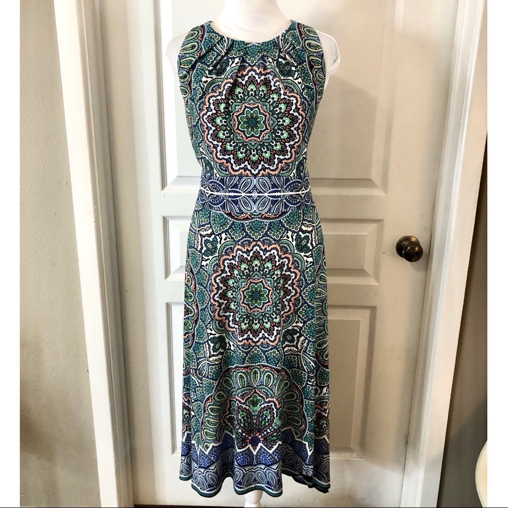 Roz & Ali midi dress